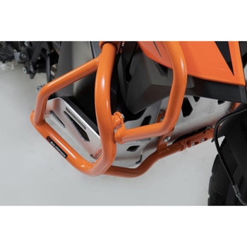 クラッシュバー オレンジ KTM 790 アドベンチャー / 790 アドベンチャー R (19-) - SW-MOTECH (エスダブリューモテック)