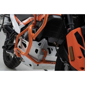 クラッシュバー オレンジ KTM 790 アドベンチャー / 790 アドベンチャー R (19-) - SW-MOTECH (エスダブリューモテック)