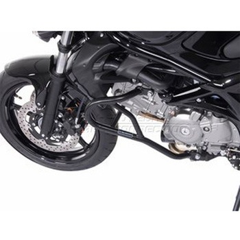 クラッシュバー -ブラック- SW-MOTECH (エスダブリューモテック)