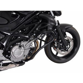 クラッシュバー -ブラック- SW-MOTECH (エスダブリューモテック)