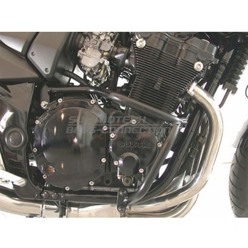 クラッシュバー SUZUKI SW-MOTECH (エスダブリューモテック)