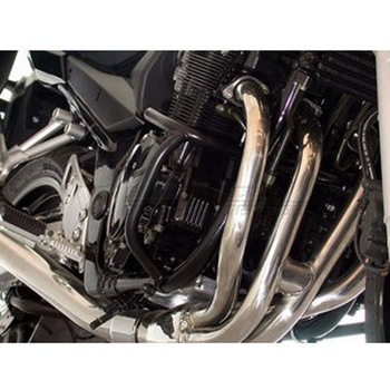 クラッシュバー SUZUKI SW-MOTECH (エスダブリューモテック)