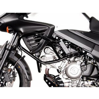 クラッシュバー -ブラック- SW-MOTECH (エスダブリューモテック)