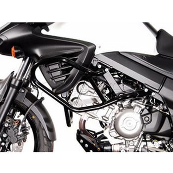 クラッシュバー -ブラック- SW-MOTECH (エスダブリューモテック)