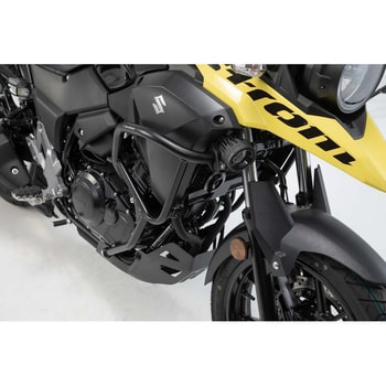 SBL.05.908.10000/B クラッシュバーブラック Suzuki V-Strom 250 (18-). 1個 SW-MOTECH  【通販モノタロウ】