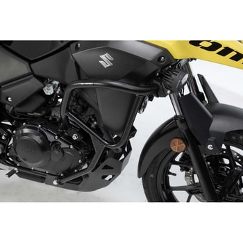 SBL.05.908.10000/B クラッシュバーブラック Suzuki V-Strom 250 (18-). 1個 SW-MOTECH  【通販モノタロウ】