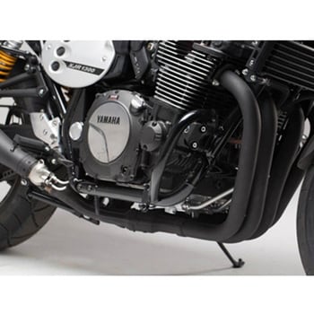 SBL.06.343.10001/B クラッシュバー ブラック Yamaha XJR1200 / XJR1300 (95-) 1個 SW-MOTECH  【通販モノタロウ】