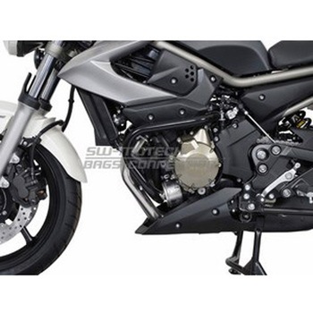 クラッシュバー -ブラック- SW-MOTECH (エスダブリューモテック)