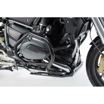 クラッシュバー -ブラック- BMW R1200R / R1200RS (15-). SW-MOTECH (エスダブリューモテック)