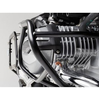 クラッシュバー ブラック BMW R 1200 GS (13-) SW-MOTECH (エスダブリューモテック)