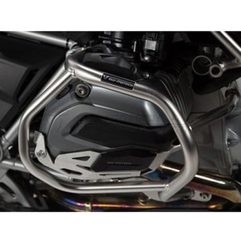 クラッシュバー ステンレススチール BMW R 1200 GS LC (13-) SW-MOTECH (エスダブリューモテック)