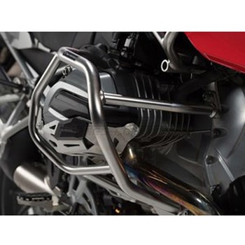 クラッシュバー ステンレススチール BMW R 1200 GS LC (13-) SW-MOTECH (エスダブリューモテック)
