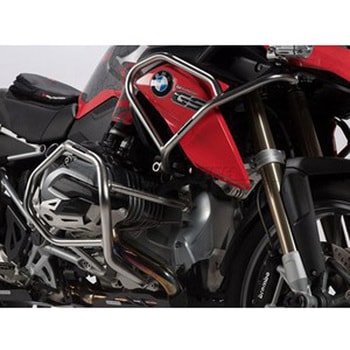 クラッシュバー ステンレススチール BMW R 1200 GS LC (13-) SW-MOTECH (エスダブリューモテック)