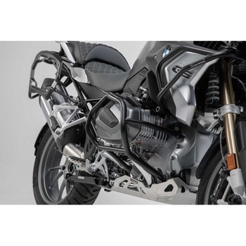 クラッシュバーブラック BMW R 1250 GS (18-) R 1250 R (18-). SW-MOTECH (エスダブリューモテック)