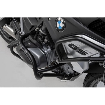 クラッシュバーブラック BMW R 1250 GS (18-) R 1250 R (18-). SW-MOTECH (エスダブリューモテック)