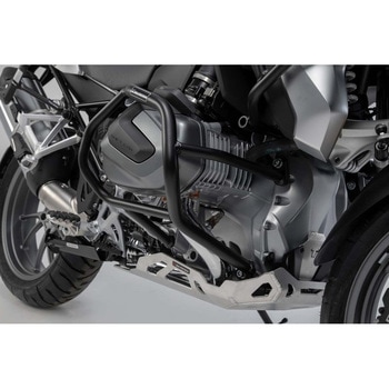 クラッシュバーブラック BMW R 1250 GS (18-) R 1250 R (18-). SW-MOTECH (エスダブリューモテック)