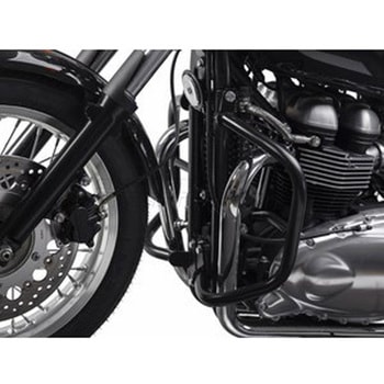 クラッシュバー -ブラック- SW-MOTECH (エスダブリューモテック)