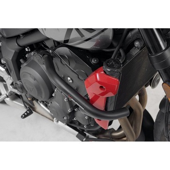 クラッシュバー ブラック Triumph Trident 660 (21-) SW-MOTECH (エスダブリューモテック)