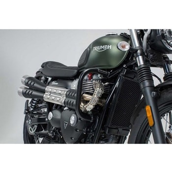 SBL.11.884.10000/B クラッシュバー ブラック Street Scrambler