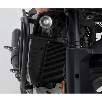 クラッシュバー ブラック Harley-Davidson Pan America (21-) SW-MOTECH (エスダブリューモテック)