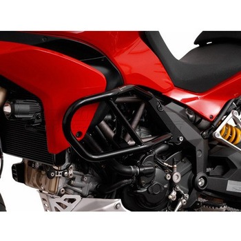 クラッシュバー ブラック - SW-MOTECH (エスダブリューモテック)