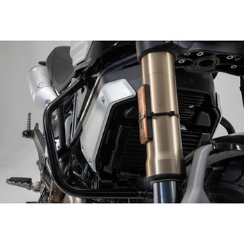 SBL.22.895.10000/B クラッシュバー -ブラック- Ducati スクラン