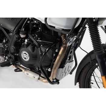 SBL.41.789.10000/B クラッシュバー -ブラック- Royal Enfield