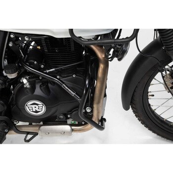 SBL.41.789.10000/B クラッシュバー -ブラック- Royal Enfield