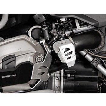 ポテンショメーターガード -シルバー- R 1200 GS (08-) SW-MOTECH (エスダブリューモテック)