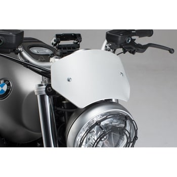 SW-MOTECH ウィンドスクリーン シルバー BMW R nineT Scrambler(16)