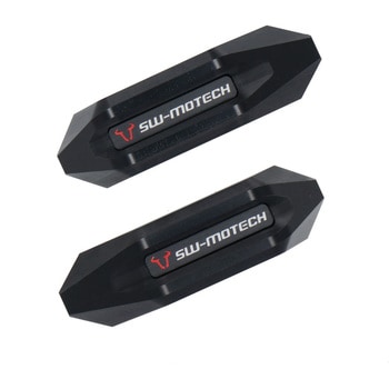 クラッシュパッドセット リプレイスメントパッド クラッシュパッドキット用(ペア) SW-MOTECH (エスダブリューモテック)