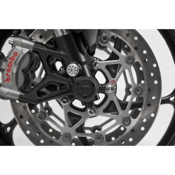 フロントアクスルスライダーセット SW-MOTECH (エスダブリューモテック)
