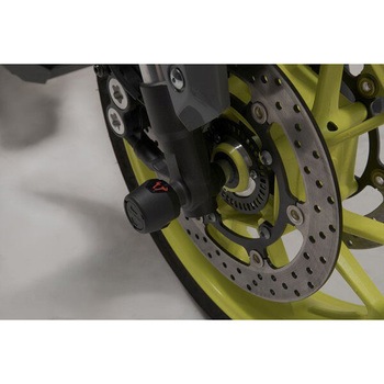 フロントアクスルスライダーセット SW-MOTECH (エスダブリューモテック)