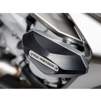 フレームスライダーキット ブラック SW-MOTECH (エスダブリューモテック)