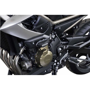 クラッシュパッドセット YAMAHA XJ6 シリーズ - SW-MOTECH (エスダブリューモテック)