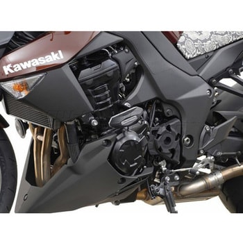 STP.08.590.10500/B フレームスライダーキット KAWASAKI Z1000(10-) 1個 SW-MOTECH  (エスダブリューモテック) 【通販モノタロウ】