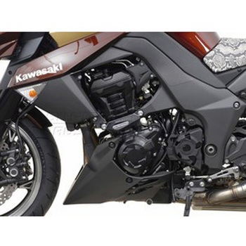 フレームスライダーキット KAWASAKI Z1000(10-) SW-MOTECH (エスダブリューモテック)