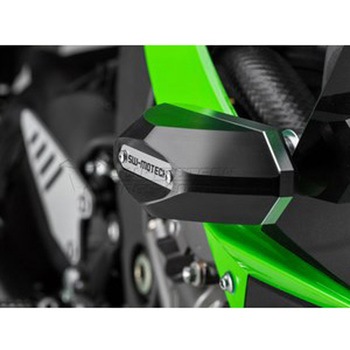フレームスライダーキット ブラック SW-MOTECH (エスダブリューモテック)