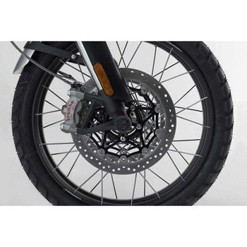 フロントアクスルスライダーセット SW-MOTECH (エスダブリューモテック)