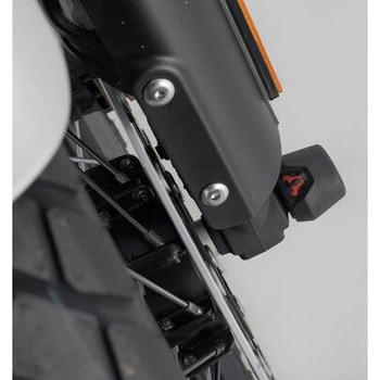 フロントアクスルスライダーセット SW-MOTECH (エスダブリューモテック)