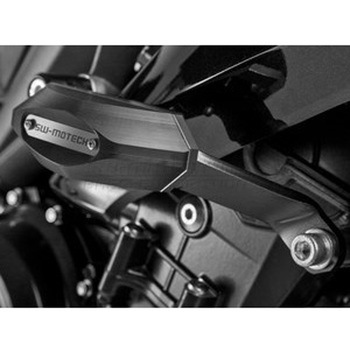 フレームスライダーキット ブラック SW-MOTECH (エスダブリューモテック)
