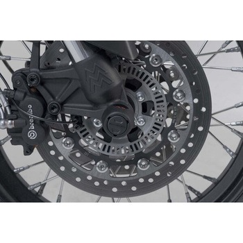 フロントアクスルスライダーセット SW-MOTECH (エスダブリューモテック)