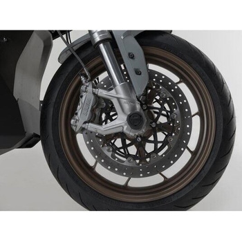 フロントアクスルスライダーセット SW-MOTECH (エスダブリューモテック)