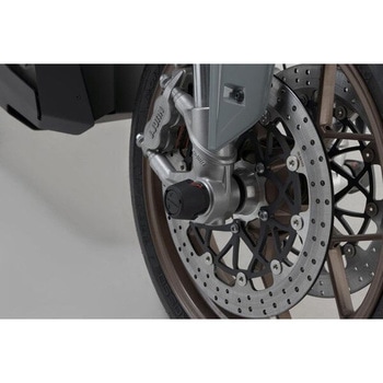 フロントアクスルスライダーセット SW-MOTECH (エスダブリューモテック)