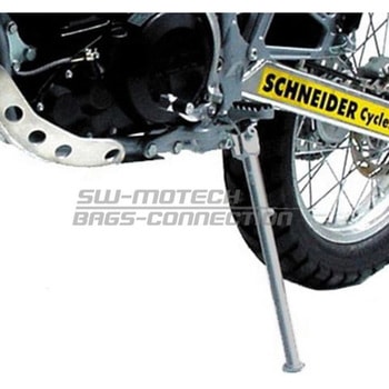 LC4( 21"/18"ホィール)用 サイドスタンド -グレー- SW-MOTECH (エスダブリューモテック)