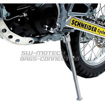 LC4(17"/17"ホイール)用 サイドスタンド -グレー- SW-MOTECH (エスダブリューモテック)