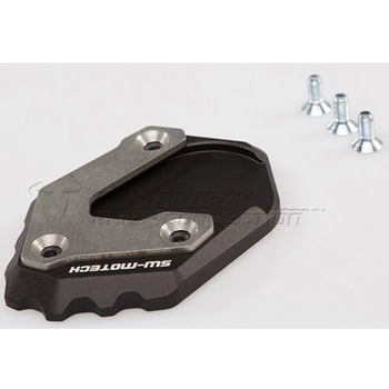 BMW R1200GS 水冷モデル (2013-2016 / 2016-) サイドスタンドエクステンション - SW-MOTECH (エスダブリューモテック)