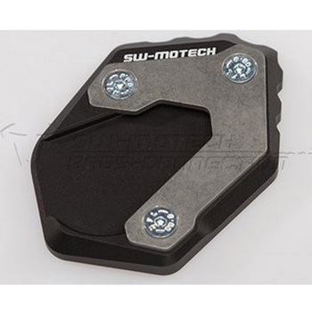 BMW R1200GS 水冷モデル (2013-2016 / 2016-) サイドスタンドエクステンション - SW-MOTECH (エスダブリューモテック)