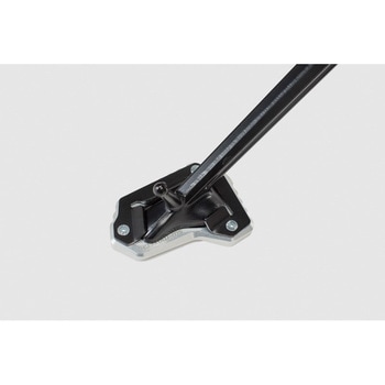 エクステンションサイドスタンドフット. -ブラック/シルバー- Triumph Tiger 1200/ Explorer (15-).  STS.11.703. SW-MOTECH (エスダブリューモテック)