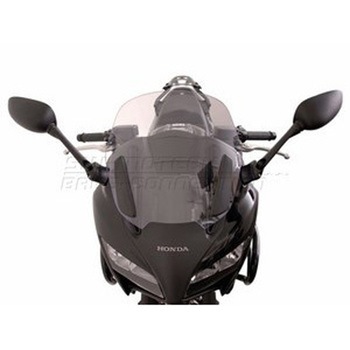 ミラーエクステンション Profile -ブラック- -左右セット- SW-MOTECH (エスダブリューモテック)